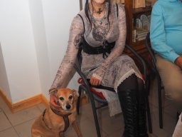 Vernissage Eva Meindl am 15.10.2025